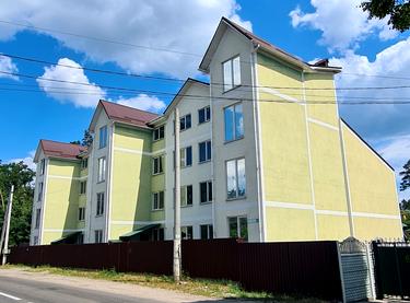 Статус будівництва ЖК Green House Будинок 1