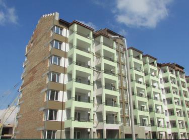 Статус будівництва ЖК Обухівський ключ Будинок 3