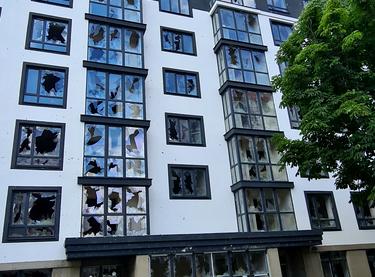 Статус будівництва ЖК White house Будинок