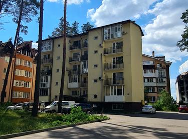 Статус будівництва Клубний будинок 10-а лінія Будинок