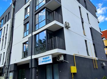 Статус будівництва Клубний будинок Покрова 3 Будинок