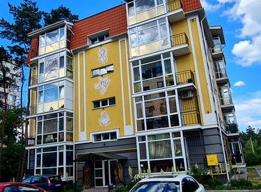 Статус будівництва Клубний будинок Покровська, 9 Будинок 1