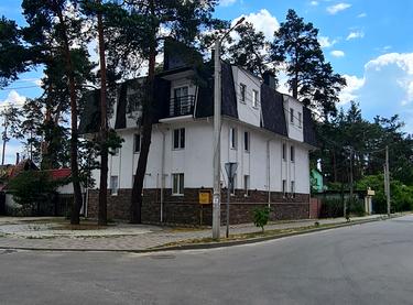 Статус будівництва Клубний будинок Полтавська, 80 Будинок 1