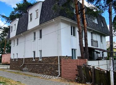 Статус будівництва Клубний будинок Полтавська, 80 Будинок 1