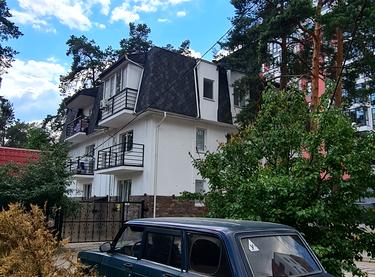 Статус будівництва Клубний будинок Полтавська, 80 Будинок 1