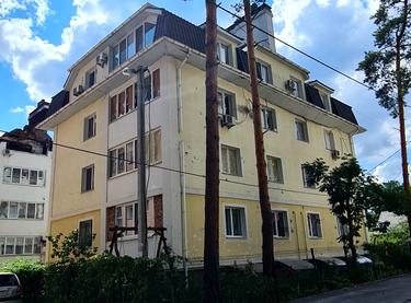 Статус будівництва вул. 10 Лінія, 4а Будинок 1