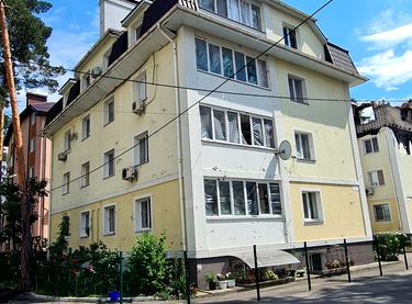 Статус будівництва вул. 10 Лінія, 4а Будинок 1