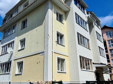 Статус будівництва вул. 10 Лінія, 4а Будинок 1