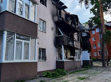 Статус будівництва вул. Варшавська (Радянська), 95 Будинок 1