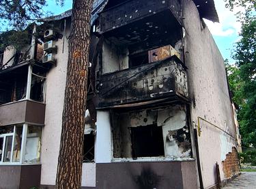 Статус будівництва вул. Варшавська (Радянська), 95 Будинок 1