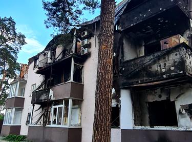 Статус будівництва вул. Варшавська (Радянська), 95 Будинок 1