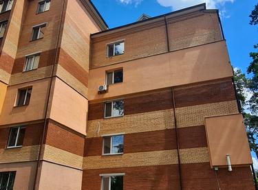 Статус будівництва вул. Миру, 3б Будинок