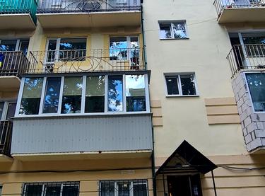 Статус будівництва вул. Полтавська, 29 Будинок