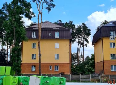 Статус будівництва вул. Полтавська, 31е, 31з Будинок