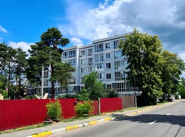 Статус будівництва вул. Садова, 6а Будинок