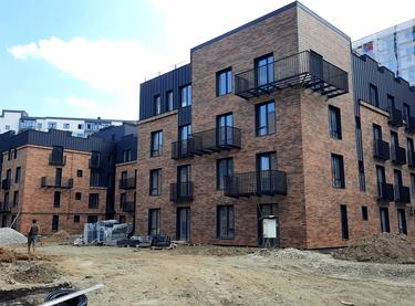 Статус строительства ЖК Клубный городок 12 Дом 3