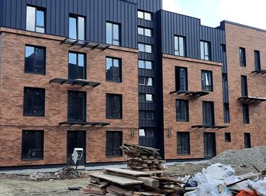 Статус строительства ЖК Клубный городок 12 Дом 5