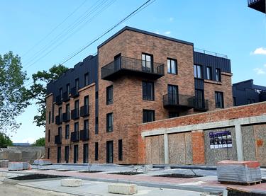 Статус строительства ЖК Клубный городок 12 Дом 2