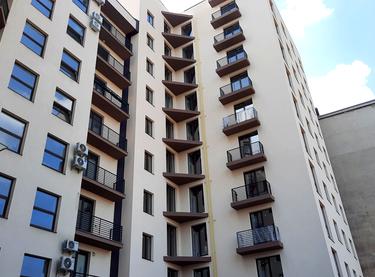 Статус будівництва ЖК Central House Будинок 2