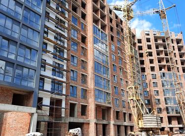 Статус строительства Жилой район Княгинин Дом 27