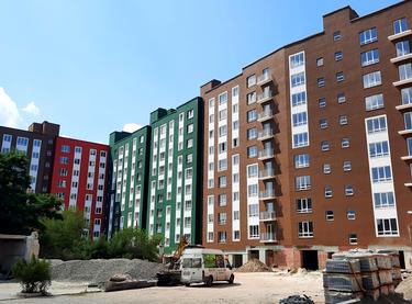 Статус строительства ЖК Гетьманский Дом 1