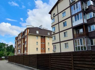 Статус будівництва ЖК Спарта Будинок 1