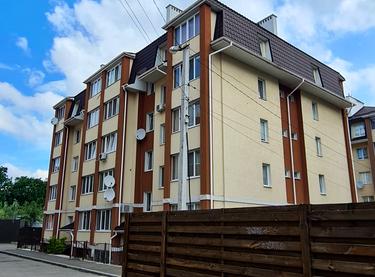 Статус будівництва ЖК Спарта Будинок 1