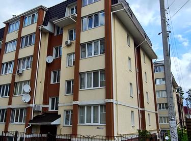 Статус будівництва ЖК Спарта Будинок 1