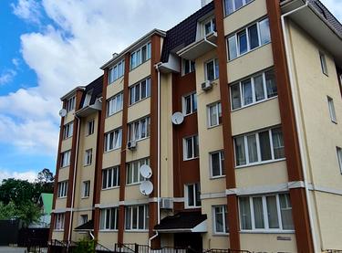 Статус будівництва ЖК Спарта Будинок 1