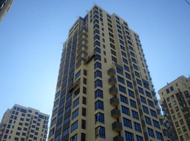 Статус строительства ЖК Венеция Дом 2