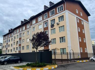 Статус будівництва ЖК NovoSell Будинок 1