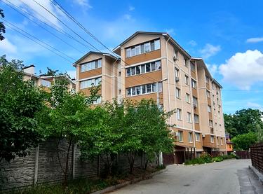 Статус будівництва Квартал на Київській Будинок 1