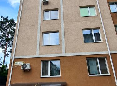 Статус будівництва Квартал на Київській Будинок 1