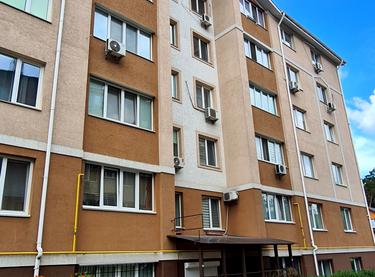 Статус будівництва Квартал на Київській Будинок 1