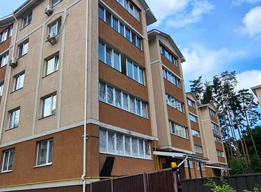 Статус будівництва Квартал на Київській Будинок 1