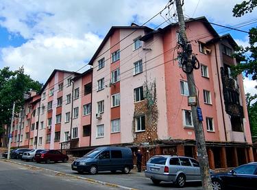 Статус будівництва вул. Виговського (Суворова), 5а Будинок