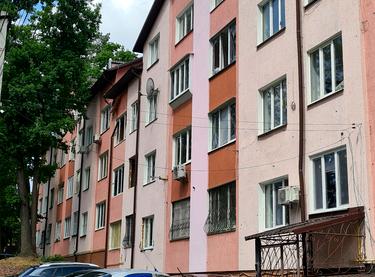 Статус будівництва вул. Виговського (Суворова), 5а Будинок