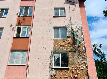 Статус будівництва вул. Виговського (Суворова), 5а Будинок