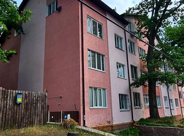 Статус будівництва вул. Виговського (Суворова), 5а Будинок