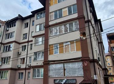 Статус будівництва вул. Виговського (Суворова), 22, 22а Будинок 1