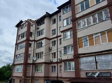 Статус будівництва вул. Виговського (Суворова), 22, 22а Будинок 1