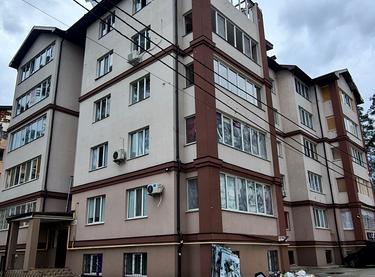 Статус будівництва вул. Виговського (Суворова), 22, 22а Будинок 1