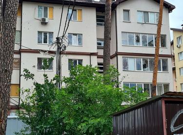 Статус будівництва вул. Виговського (Суворова), 22, 22а Будинок 1