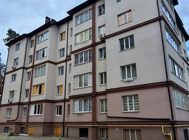 Статус будівництва вул. Виговського (Суворова), 22, 22а Будинок 1