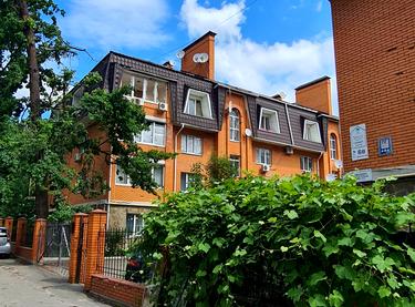 Статус будівництва вул. Лермонтова, 6 Будинок 1