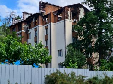 Статус будівництва вул. Лермонтова, 6е Будинок