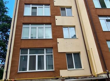 Статус будівництва вул. Лермонтова, 6е Будинок