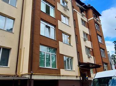 Статус будівництва вул. Лермонтова, 6е Будинок