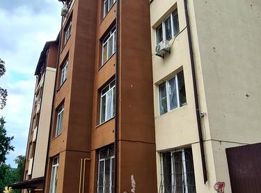 Статус будівництва вул. Лермонтова, 6е Будинок