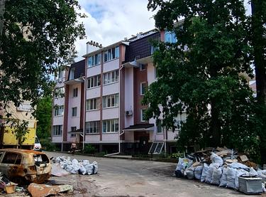 Статус будівництва вул. Лермонтова, 6д Будинок